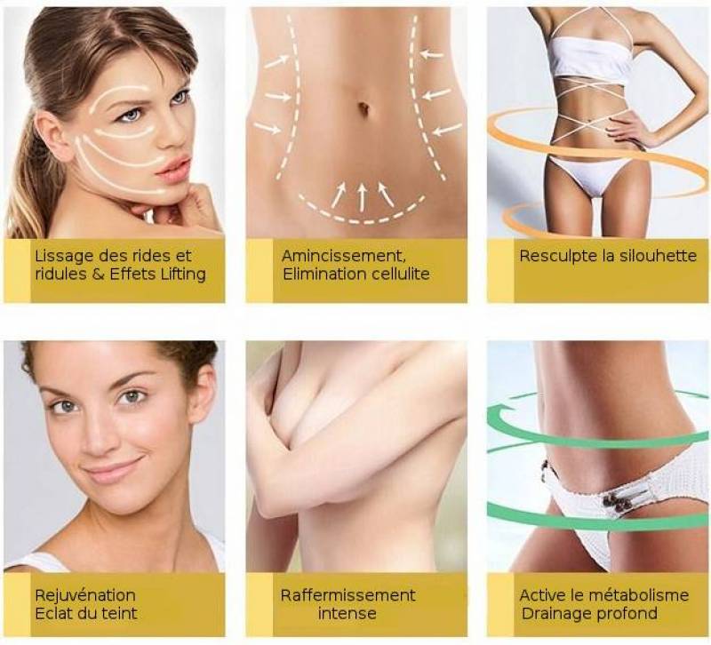 Centre pour réaliser une lipocavitation à Sanary