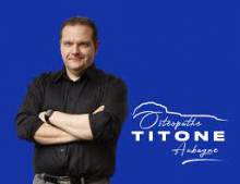 Cabinet d'ostéopathie spécialisée dans les femmes enceintes et nourrisson  à Aubagne TITONE